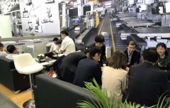 海天精工參加第十九屆東莞國際模具、金屬加工、塑膠及包裝展